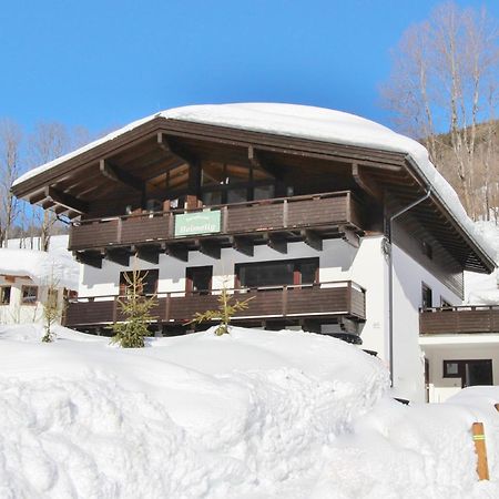 Chalet Heimelig M Saalbach-Hinterglemm Exterior photo