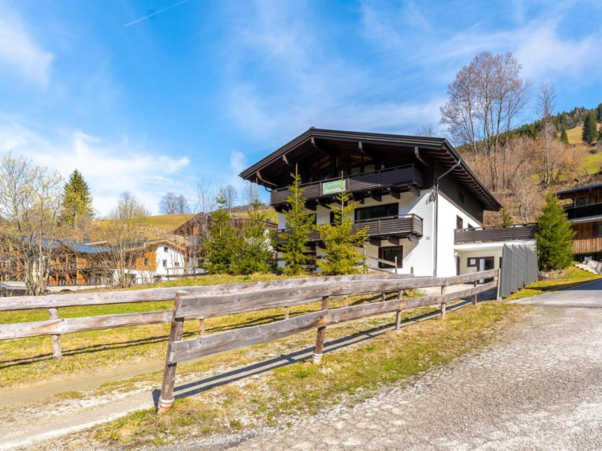 Chalet Heimelig M Saalbach-Hinterglemm Exterior photo